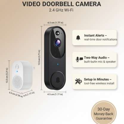 SafeChime™ – The Smarter Way To Protect Your Home