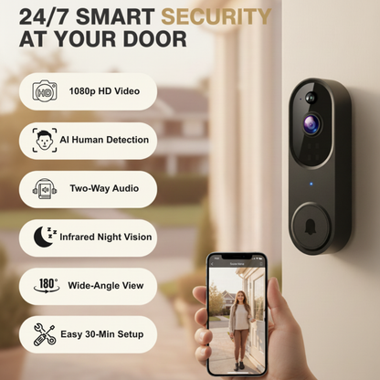 SafeChime™ – The Smarter Way To Protect Your Home