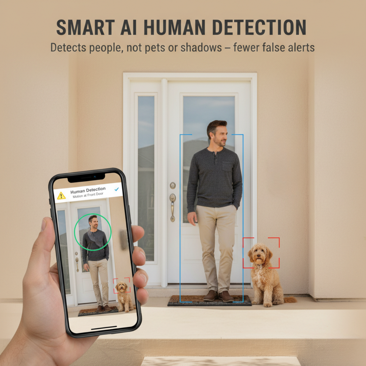 SafeChime™ – The Smarter Way To Protect Your Home